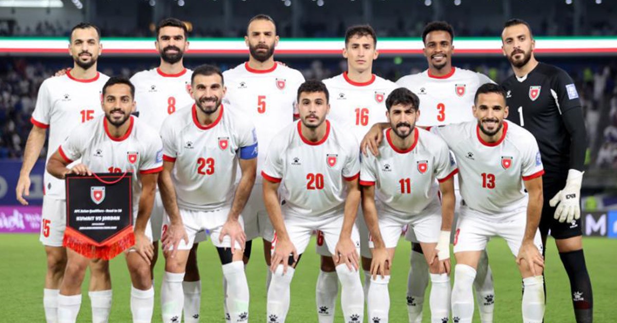 الأردن: تأخير إنطلاق ساعات العمل في البلاد خلال أيام مباريات النشامى في المونديال