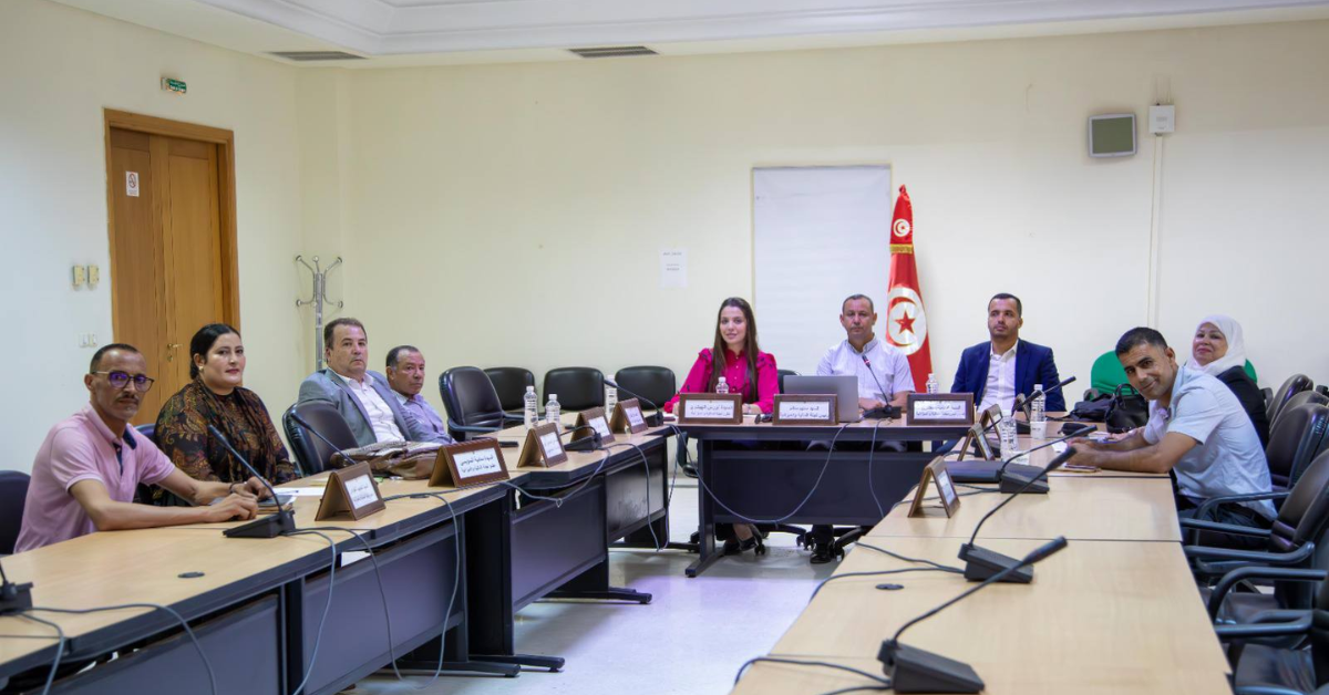 مجلس الجهات والأقاليم: لجنة المالية تبرمج جلسات استماع وتقرّ روزنامة عملها للفترة القادمة