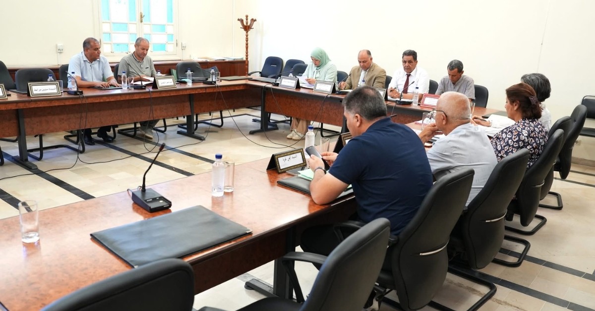 لجنة العلاقات الخارجية تطالب بوضع مجلس التونسيين بالخارج تحت إشراف وزارة الخارجية