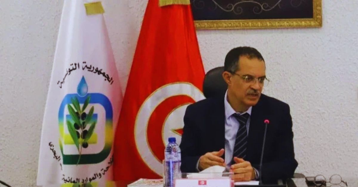 وزير الفلاحة يدعو للتسريع في إنجاز محطة تحلية مياه البحر بسوسة