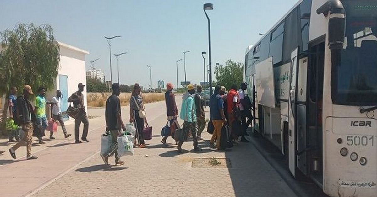 تسهيل عودة 4500 مهاجر من إفريقيا جنوب الصحراء في إطار العودة الطوعية