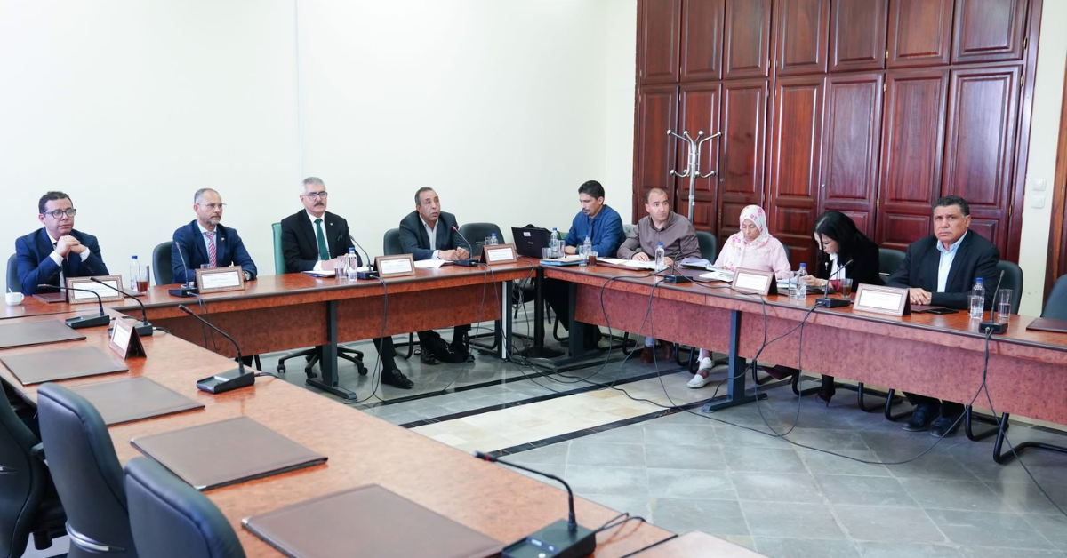 البرلمان: غدا جلسة عمل لمواصلة النظر في مقترح النظام الأساسي للإطارات المسجدية