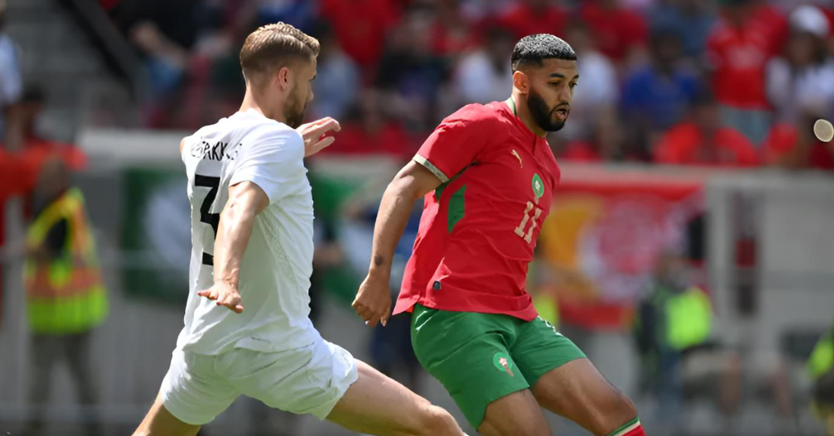 المنتخب المغربي يتعادل مع نظيره النرويجي استعدادا لكأس العالم