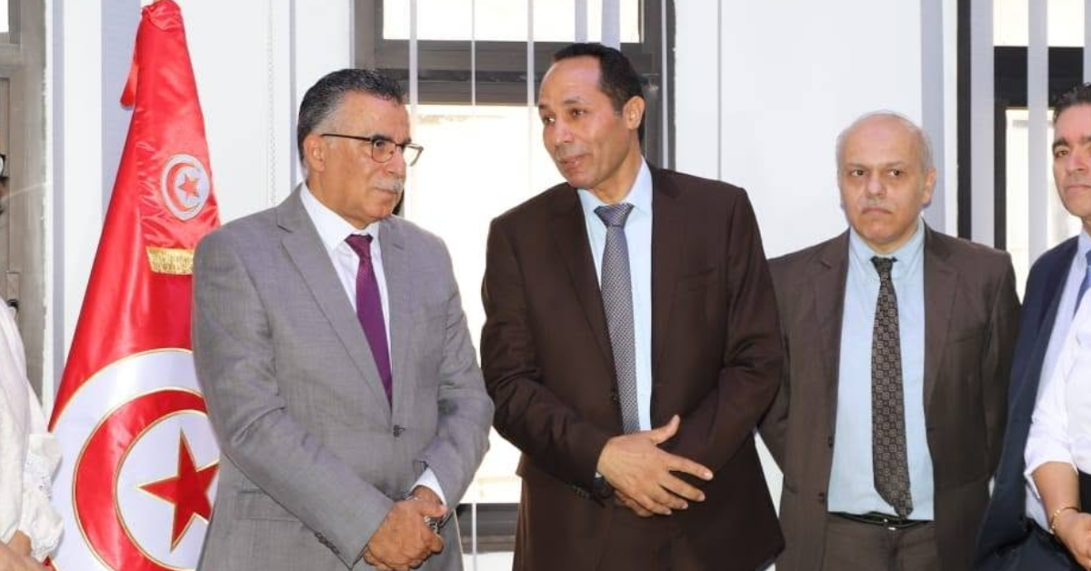 تنصيب صالح بن عمر مكلّفا عاما بنزاعات الدولة