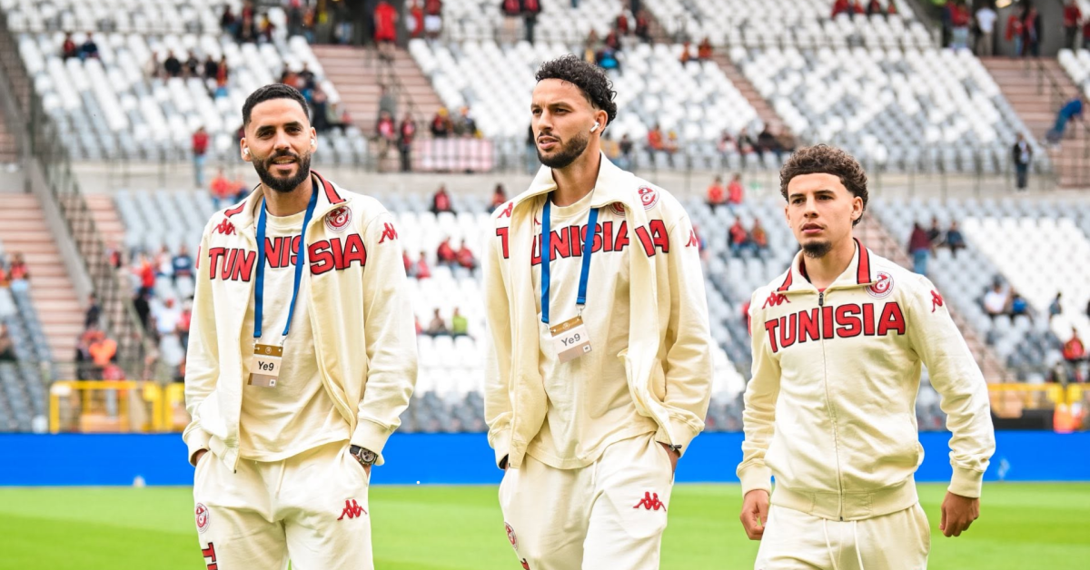 ترتيب الفيفا: المنتخب الوطني التونسي يتراجع بمركزين