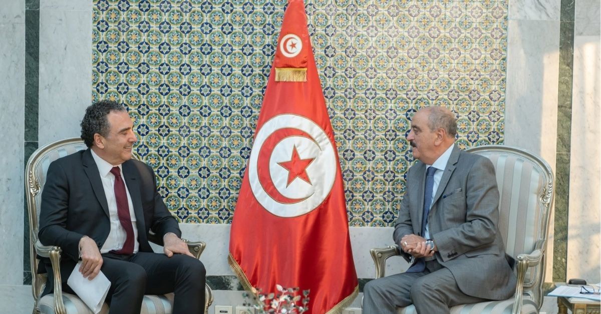 رئيس الغرفة التجارية العربية البرازيلية : مستعدون  لدعم جهود الارتقاء بالعلاقات الاقتصادية بين تونس والبرازيل
