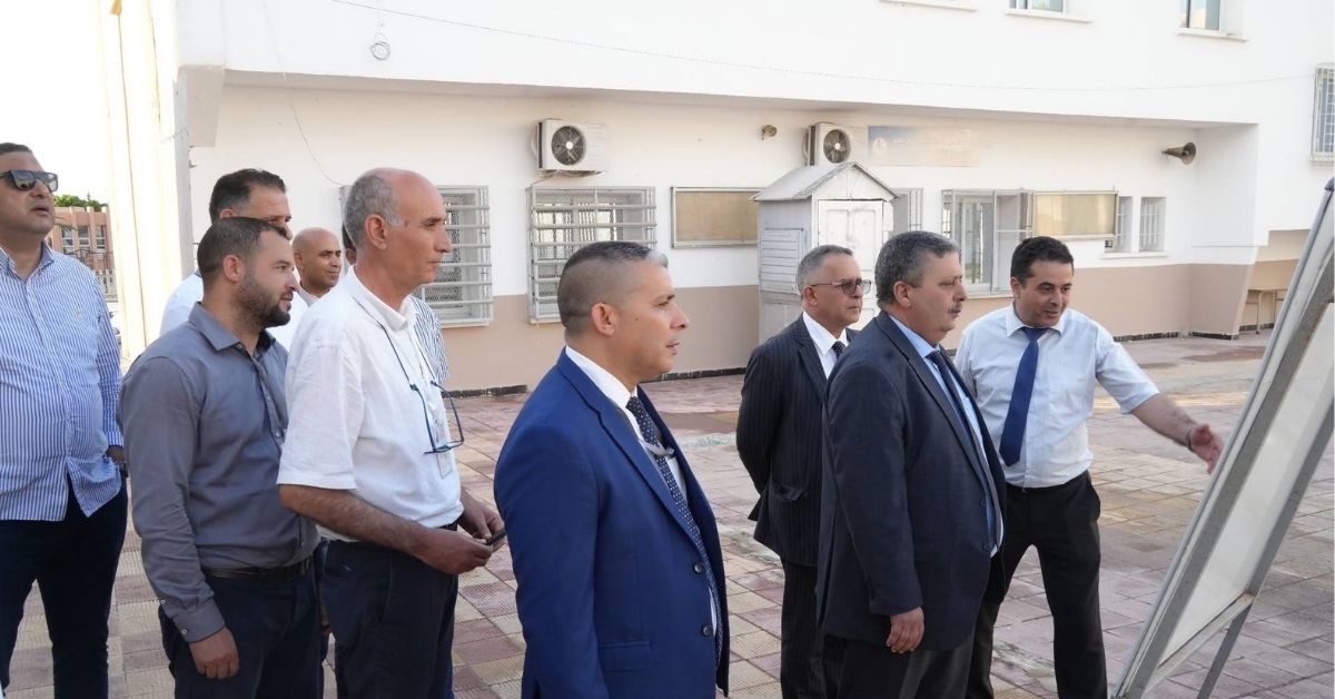 وزير التربية يدعو لمزيد اليقظة حرصاً على سير امتحان البكالوريا في كنف النزاهة