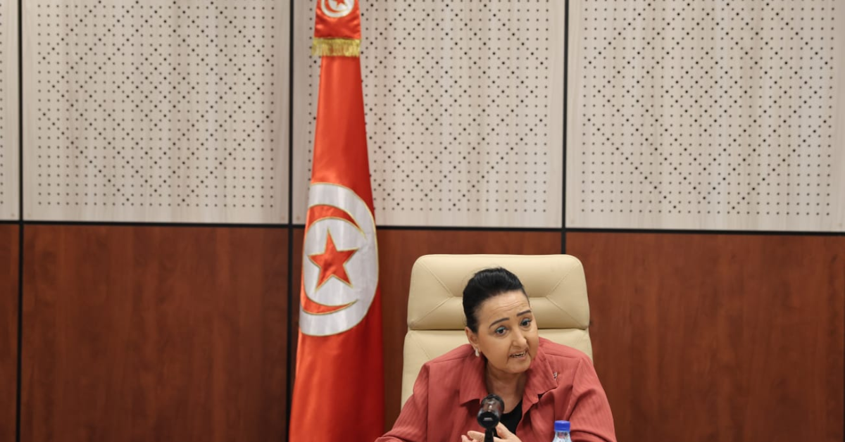 وزيرة الثقافة تؤكد أهمية الإعداد الجيد لمشروع الميزانية 2027
