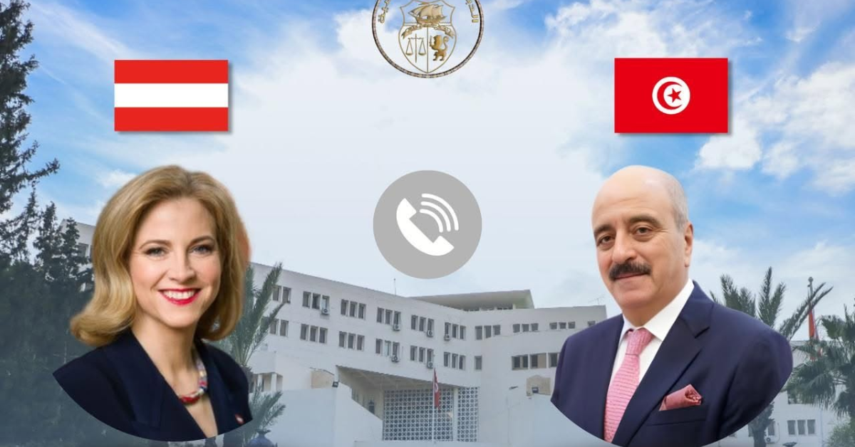 النفطي يؤكد لنظيرته النمساوية أهمية مواصلة التنسيق داخل الأمم المتحدة