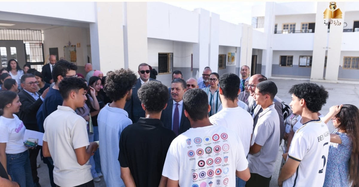 وزير التربية: توفير الرعاية النفسية والصحية للممتحنين مسؤولية تتطلب مضاعفة الجهود