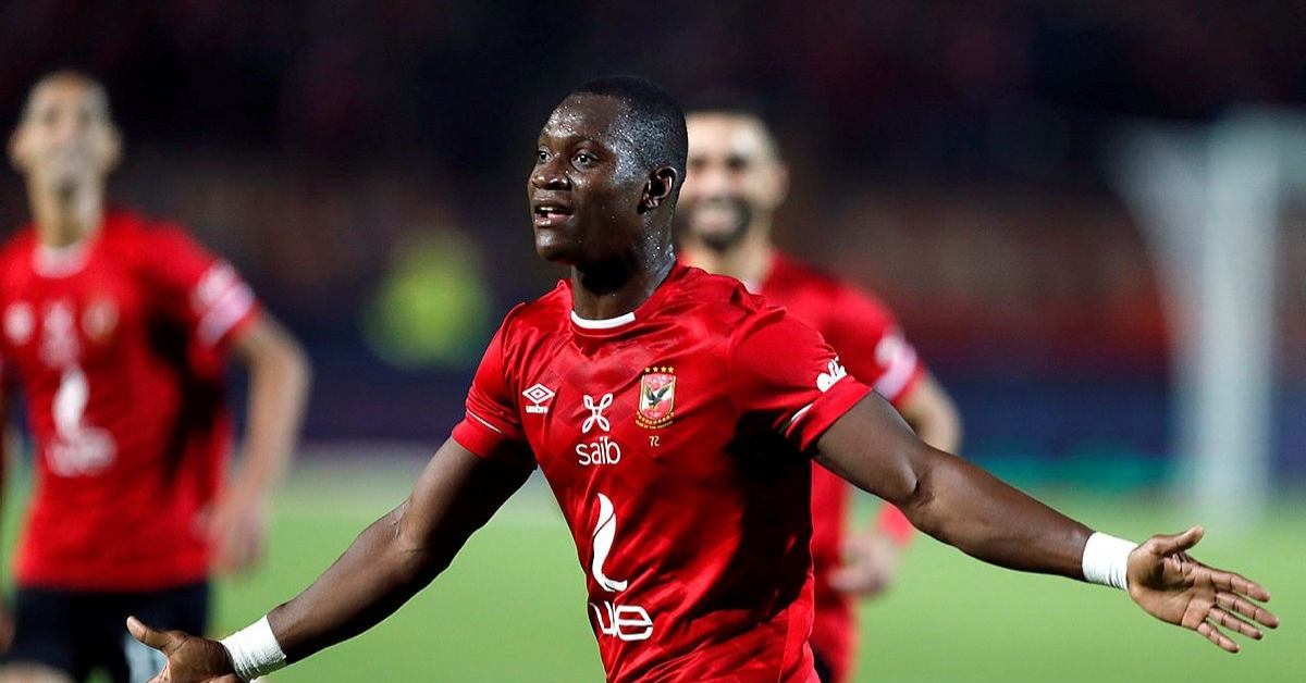 الأهلي يعلن رسميًا رحيل أليو ديانغ بعد نهاية عقده