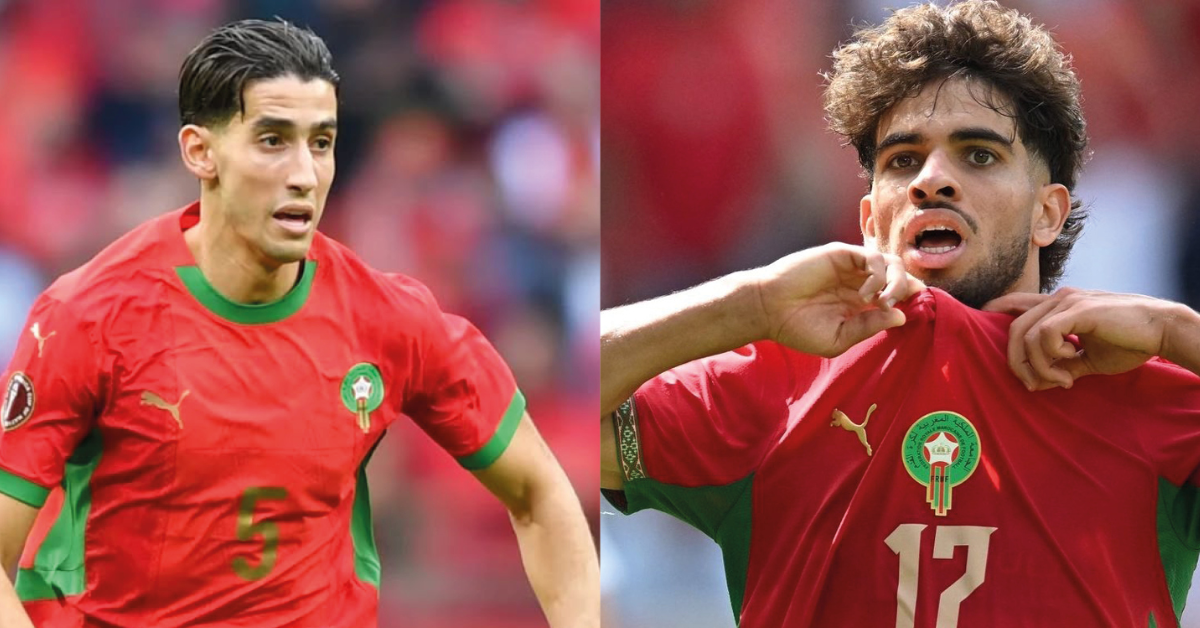 استبعاد الزلزولي وأكرد من كأس العالم بسبب الإصابة
