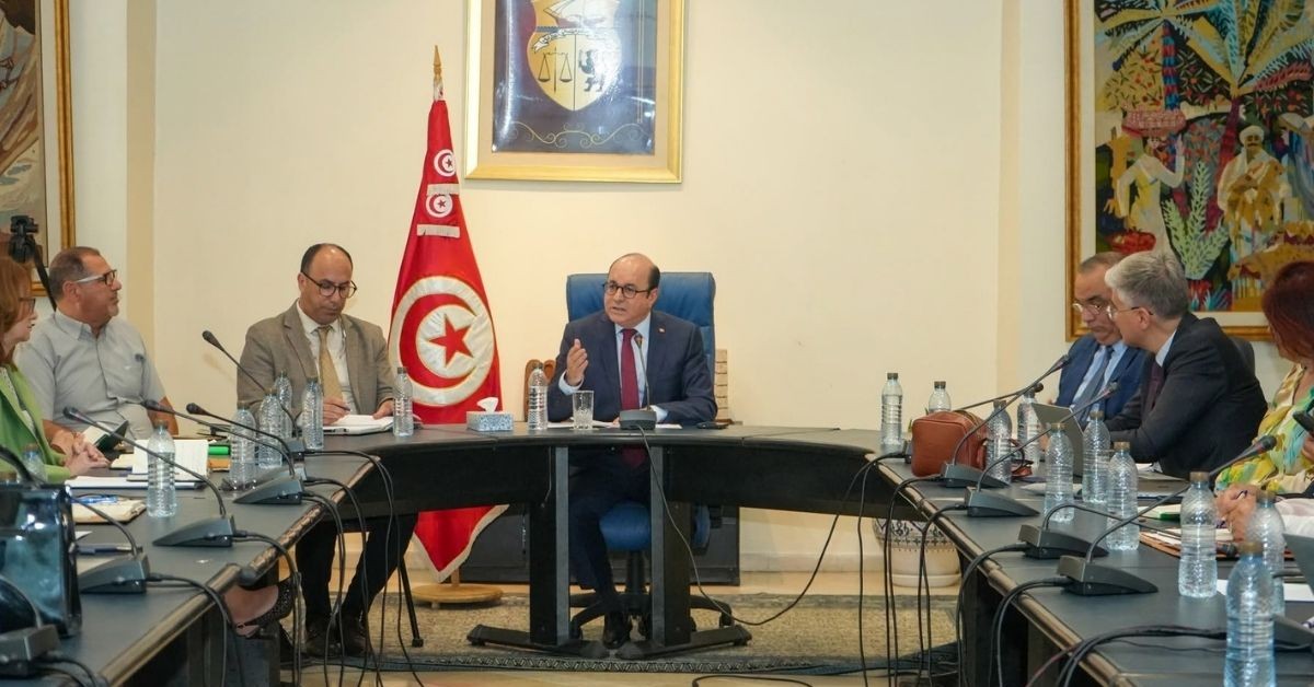 •  وزير السياحة: برنامج "تونس عاصمة السياحة العربية 2027" يرتكز على احداث حركية وتنشيط مستدام في مختلف القطاعات