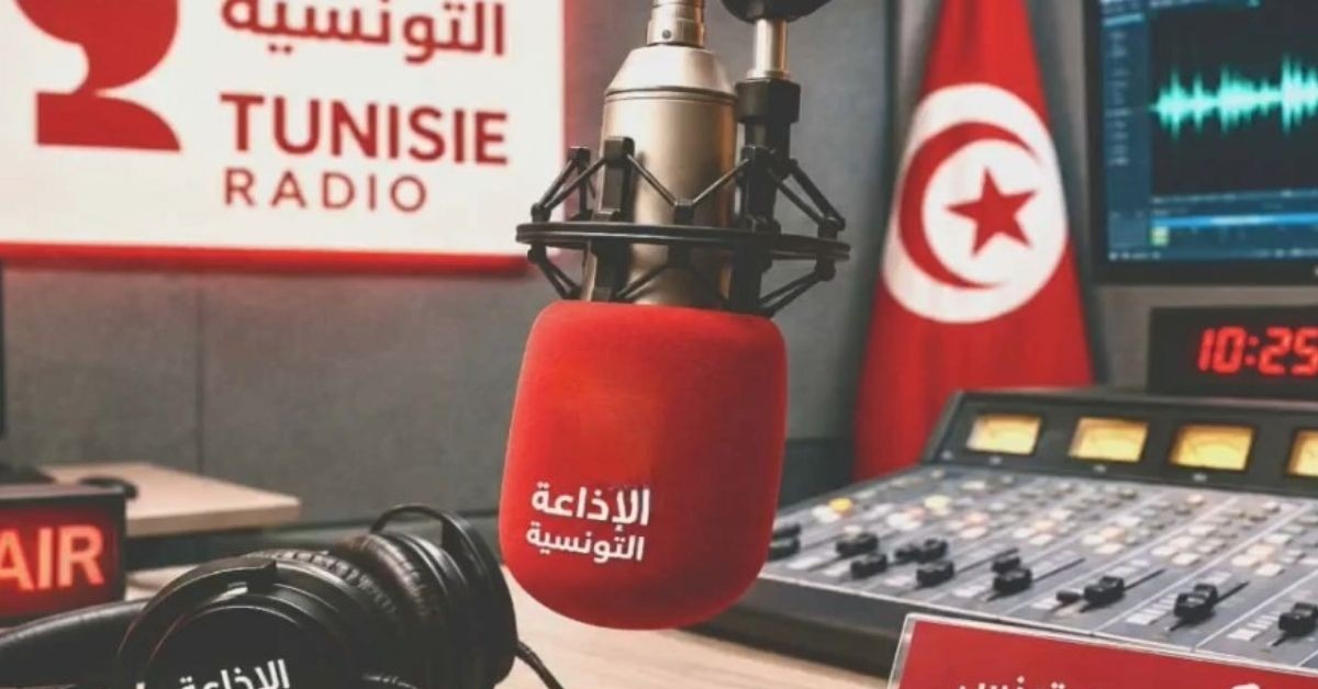 الاذاعة التونسية :الانطلاق في استغلال الاستوديوهات الرقمية الجديدة بتكنولوجيا نقل الصوت "اي بي"