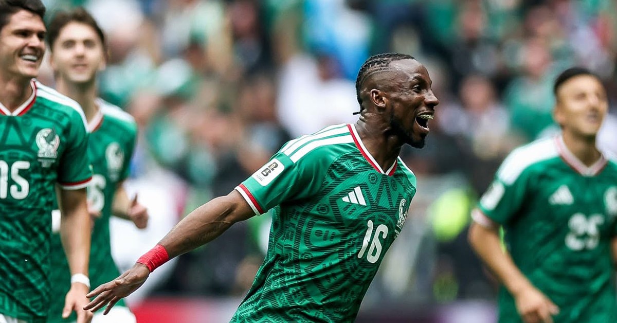 مونديال 2026: المكسيك تهزم جنوب إفريقيا في مباراة الافتتاح