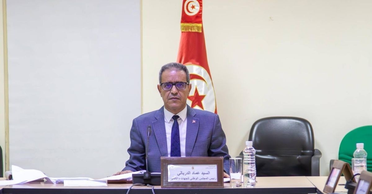رئيس مجلس الأقاليم يدعو للاستعداد الجيّد لمناقشة المخطط التنموي 2026-2030