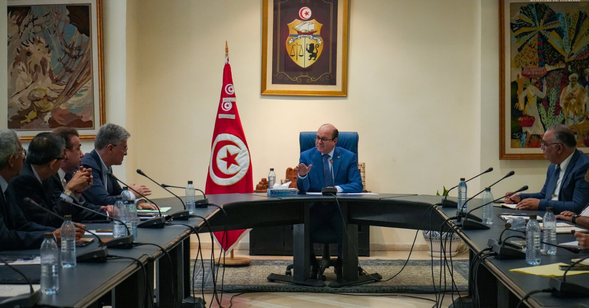 وزارة السياحة تتجه إلى دعم السياحة الراقية وتطوير جودة الخدمات والاستقبال والتنشيط