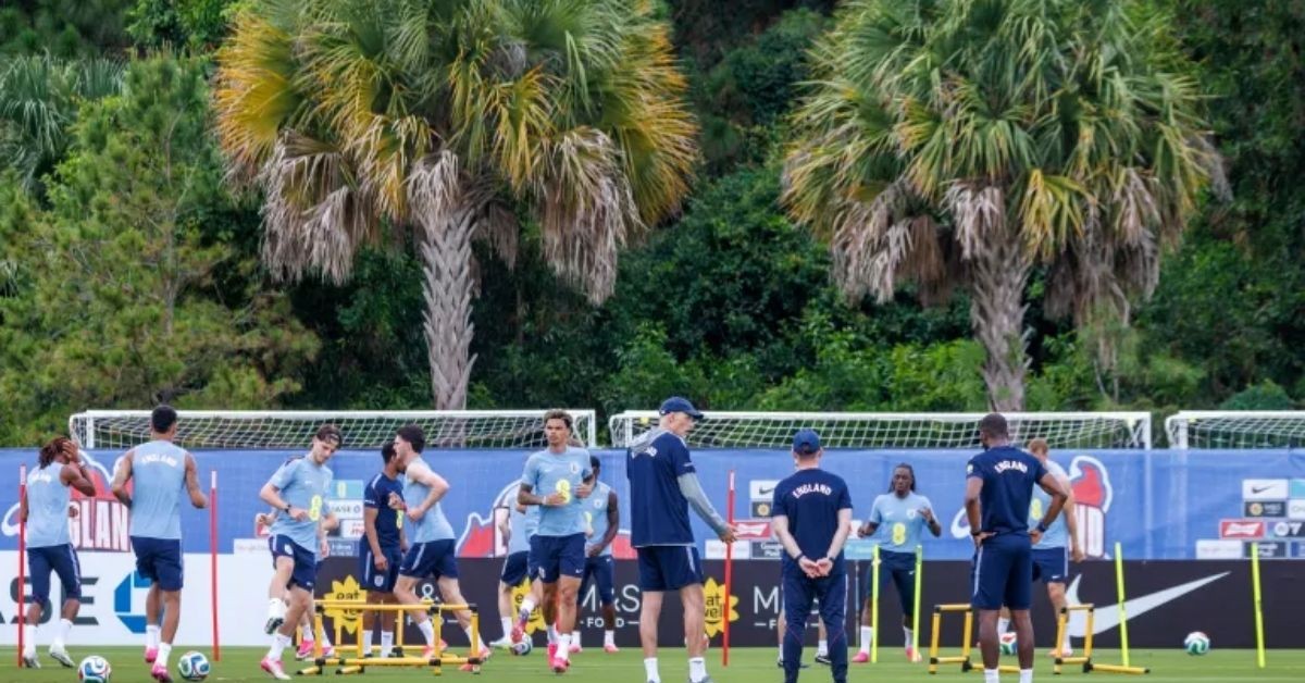 مونديال 2026: سرقة معدات المنتخب الإنجليزي