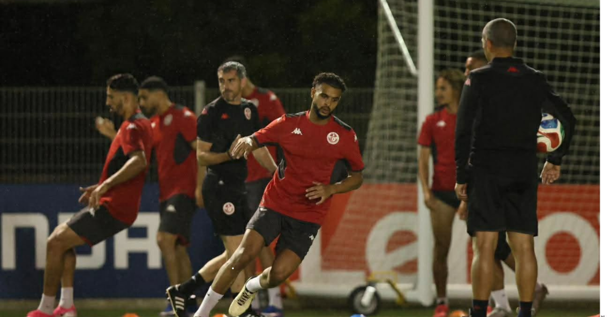 مونديال2026: المنتخب التونسي ينهي تحضيراته لمواجهة السويد 