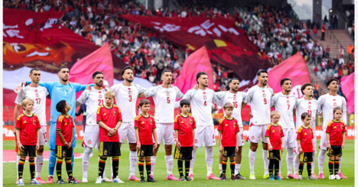 مونديال2026: التشكيلة المتوقعة للمنتخب التونسي أمام السويد