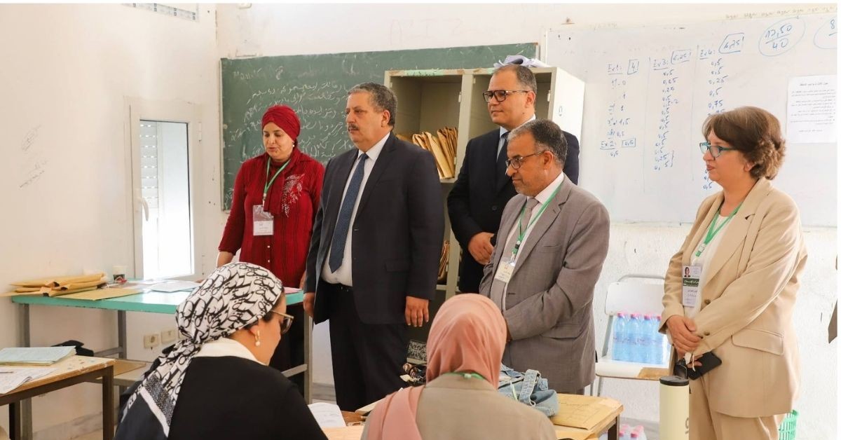 وزير التربية من قابس: نحو استكمال اصلاح البكالوريا في الاجال المقررة