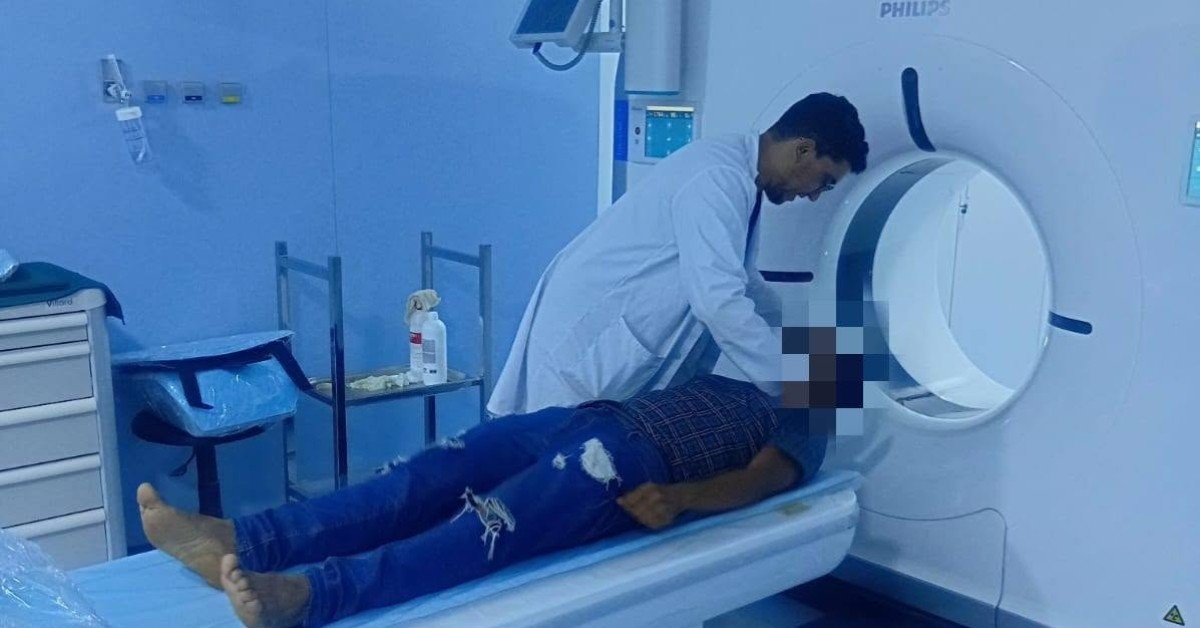 مستشفى سبيطلة: انطلاق العمل بتقنية الطب عن بعد في مجال الأشعة