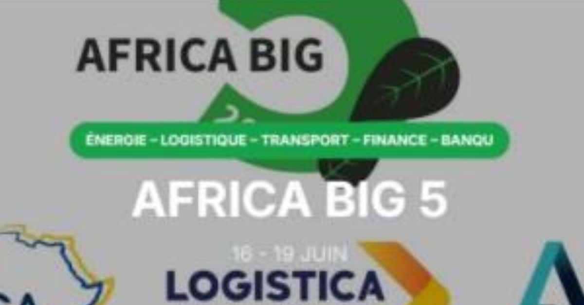 افتتاح الدورة الـ11 من معرض"AFRICA BIG 5"