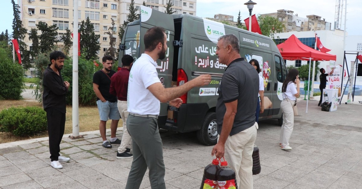 وزارة البيئة تنظم يوما توعويا لتثمين الزيوت الغذائية المستعملة بأريانة