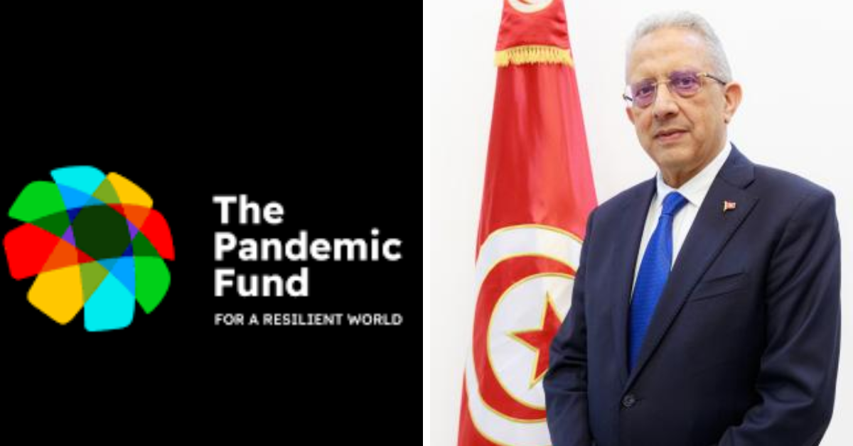 اجتماع مجلس إدارة صندوق الجوائح:  تونس تجدّد التزامها بالمساهمة الفاعلة في الأمن الصحي العالمي