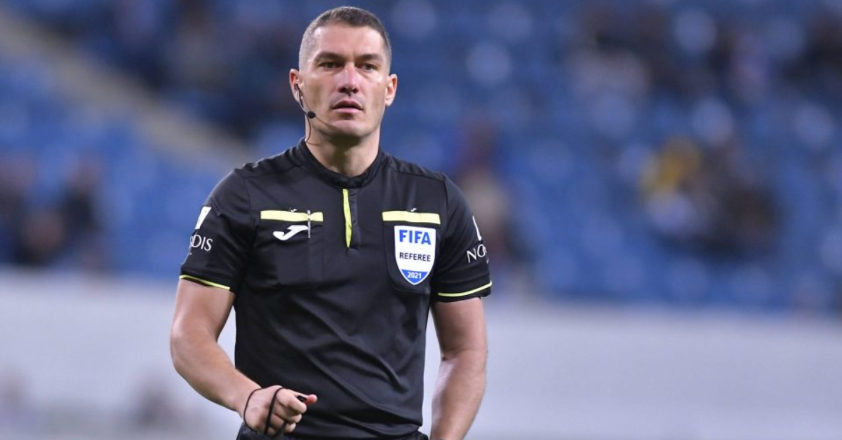 مونديال 2026 : الروماني كوفاتش حكما لمباراة المنتخب التونسي و الياباني