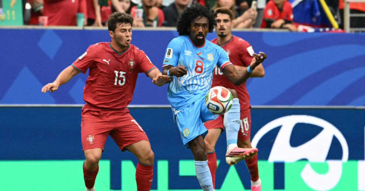 الكونغو الديمقراطية تنتزع تعادلًا ثمينًا من البرتغال في كأس العالم