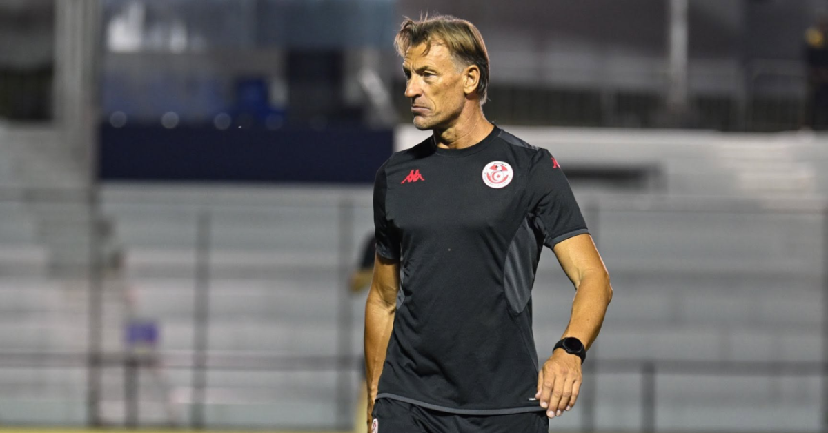 الجامعة تكشف عن التركيبة الكاملة للإطار الفني الجديد للمنتخب الوطني