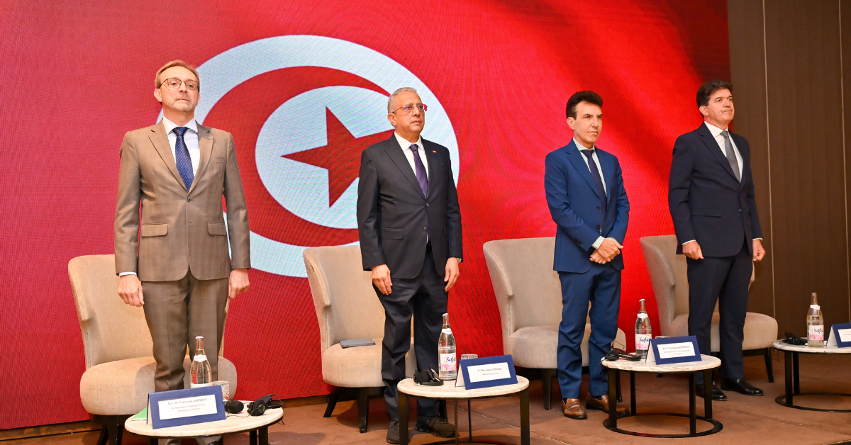 ندوة دولية بتونس لدعم إعداد بروتوكول وطني للتكفل بضحايا العنف الجنسي