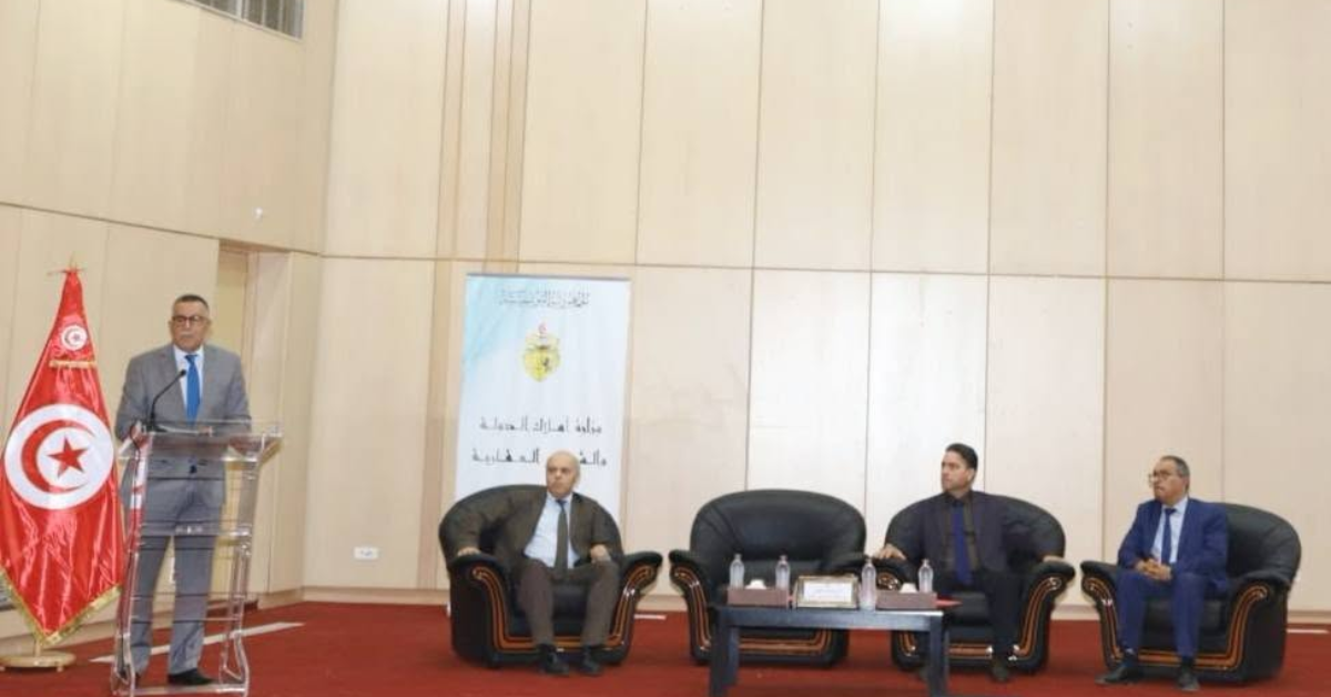 وزير أملاك الدولة يدعو إلى مزيد الدقة والشفافية في إنجاز المعاينات العقارية