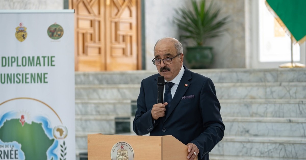 وزير الخارجية يؤكد التزام تونس بدعم حضور المرأة في العمل الدبلوماسي ومواقع القرار