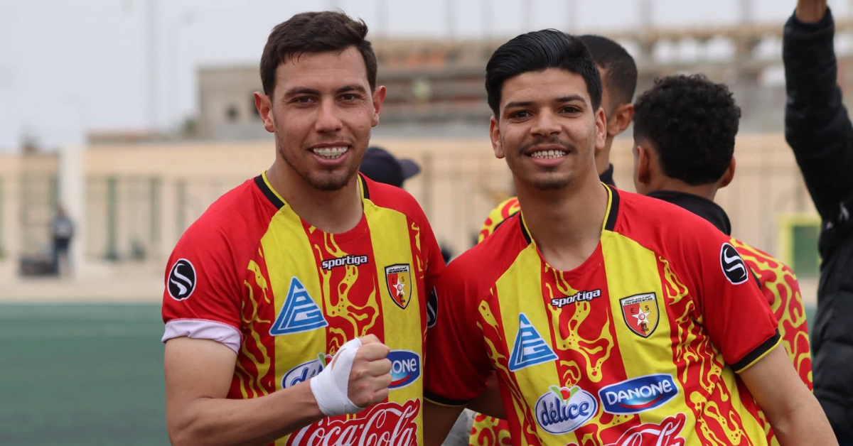 اتفاق بين مستقبل المرسى و اللاعب اسامة البحري