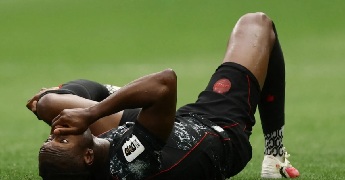 الإصابة تنهي مونديال لاعب المنتخب الكندي