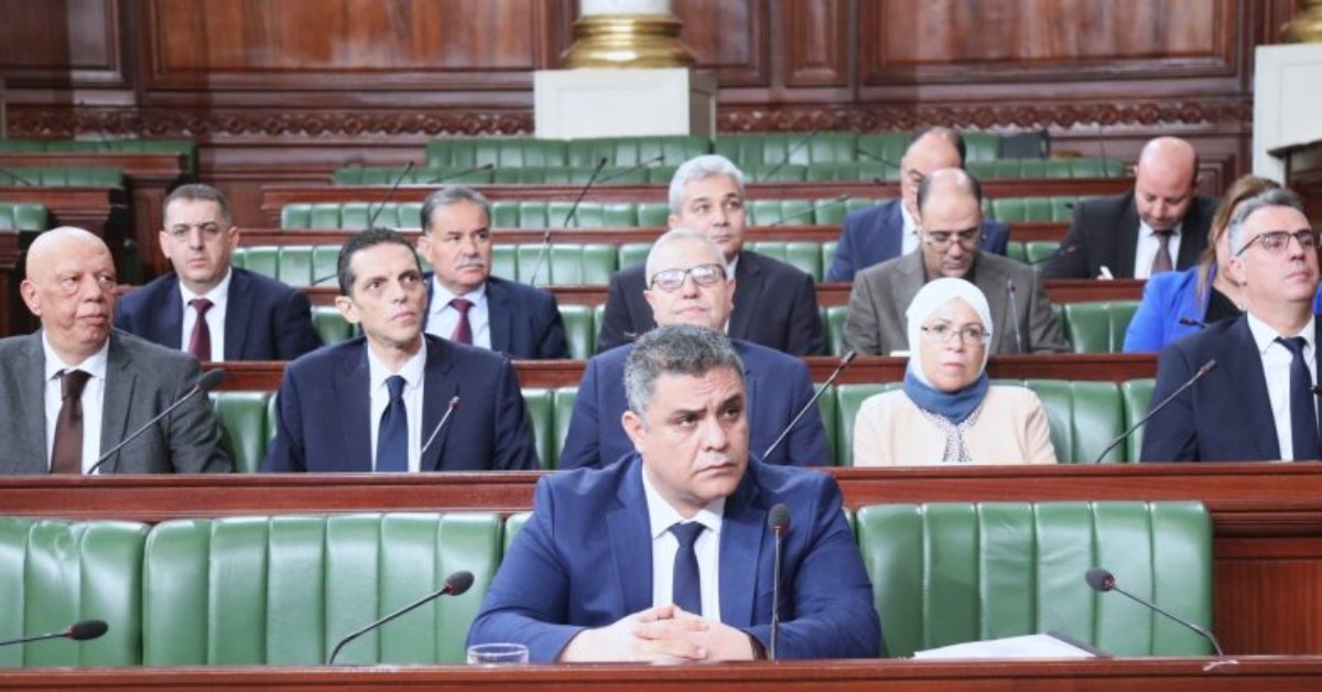 وزير الداخلية : المؤسسة الأمنية ستظل حصنا منيعا لحماية البلاد