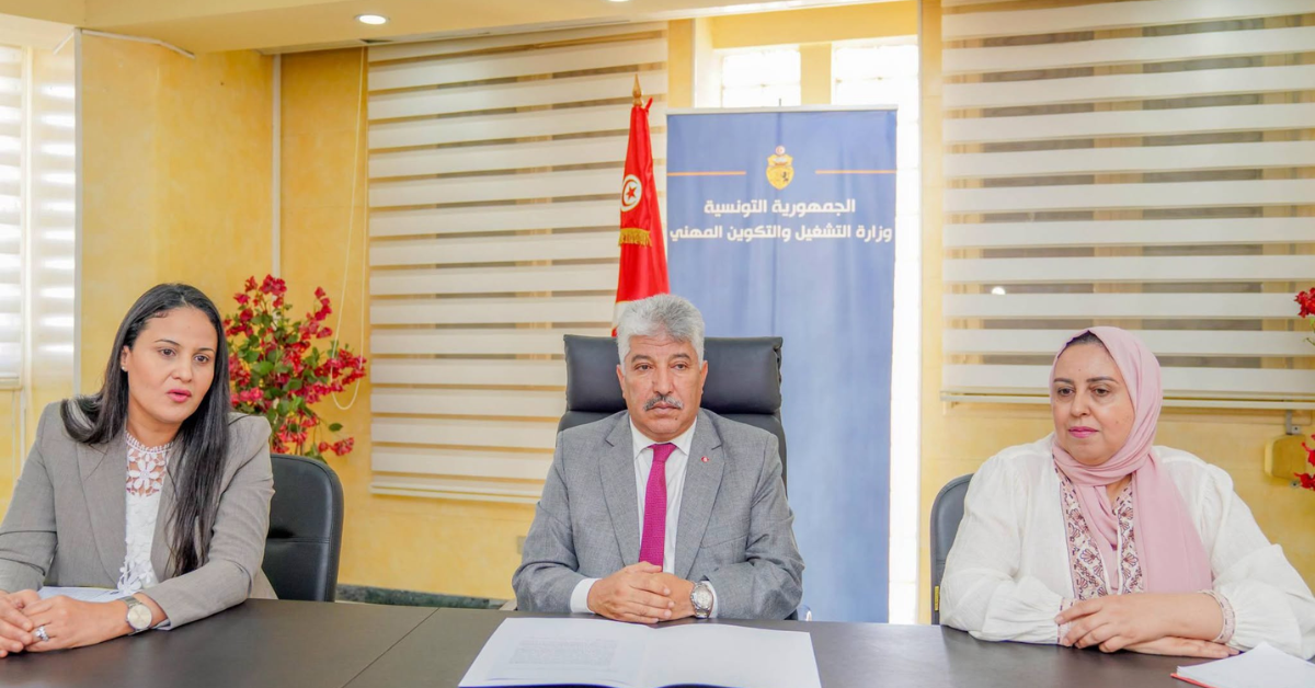 شوّد: المؤشرات تؤكد نجاعة برنامج "CAP Emplois" في دعم التشغيل والتمكين الاقتصادي