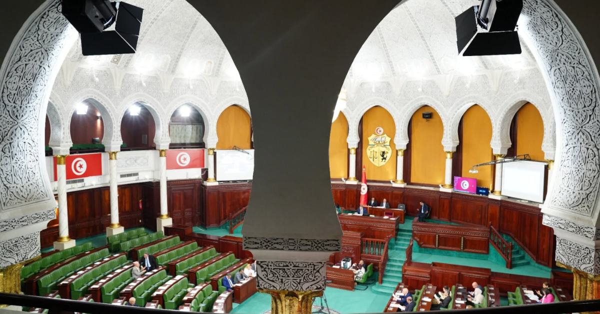 البرلمان: النظر في مقترحات تنقيح أحكام من المجلة الجزائية ومقترح تنظيم مهنة المستشار الجبائي