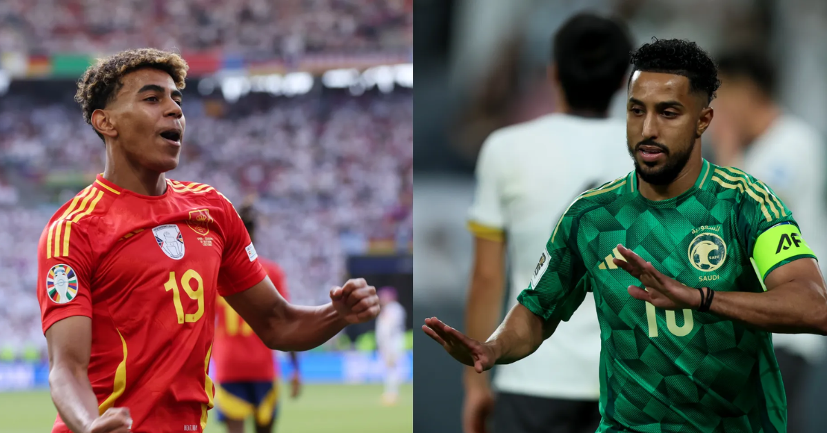 مونديال 2026 : المنتخب السعودي يواجه المنتخب الاسباني