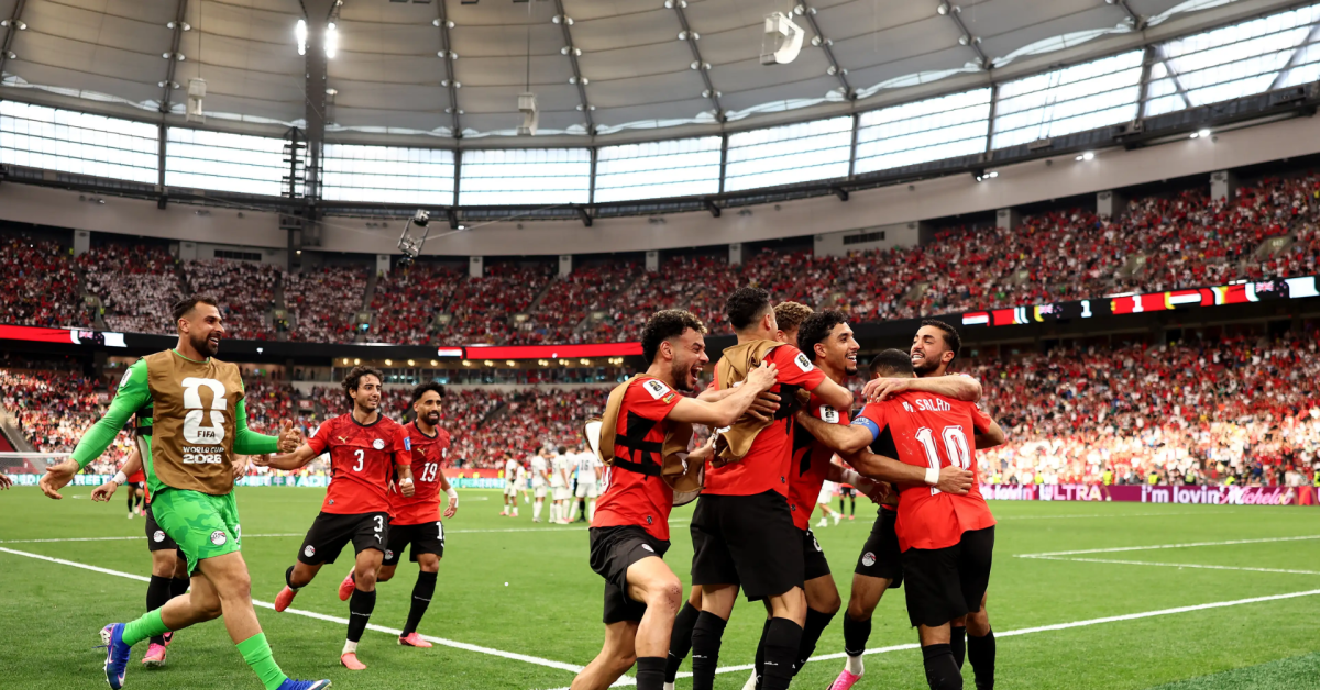 مونديال2026: المنتخب المصري يفوز ويقترب من بلوغ الدور 16