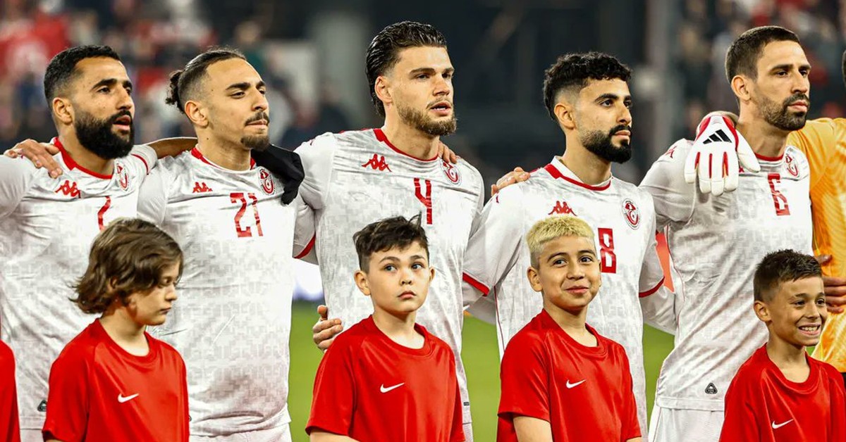 بعد نتائج المونديال.. تصنيف الفيفا يعاقب المنتخب التونسي بتراجع 13 مركزا