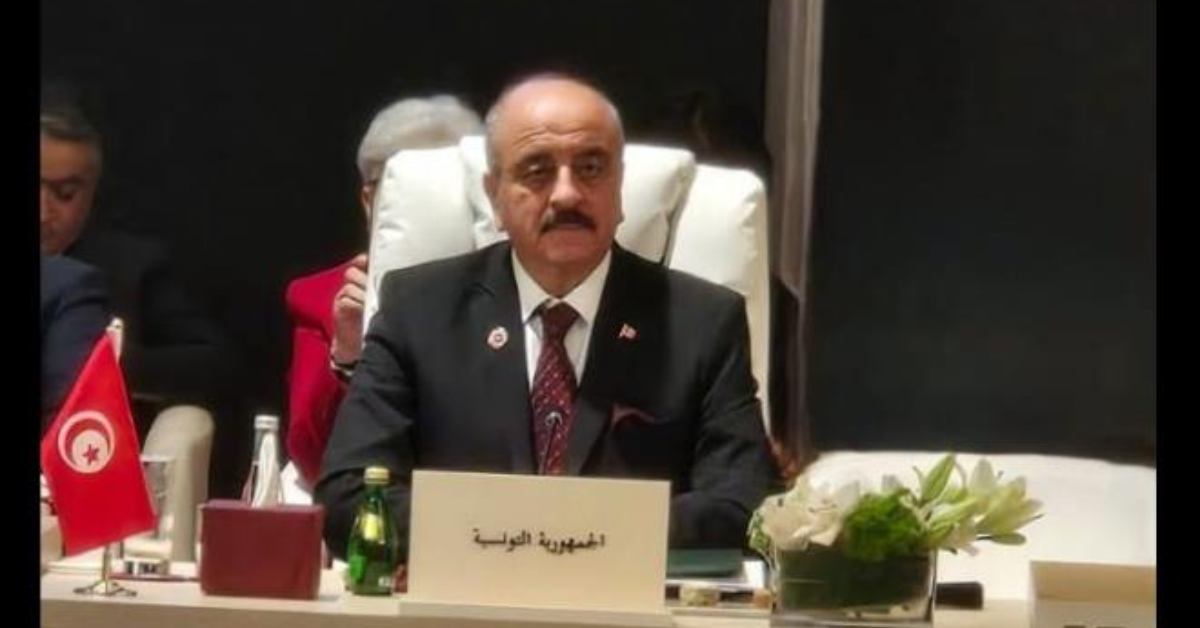 النفطي يؤكد من عمّان: الحوار واحترام سيادة الدول أساس الأمن والاستقرار العربي