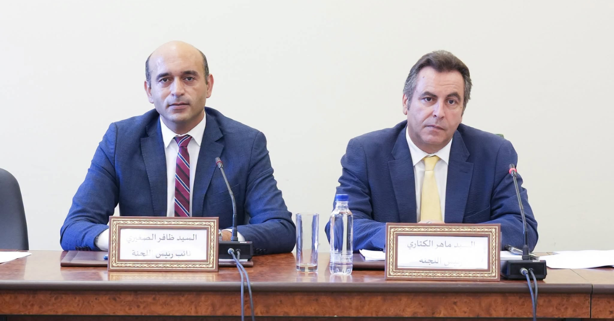 لجنة المالية : وجود تجاوب من الحكومة بخصوص مقترحات القوانين المعروضة علينا