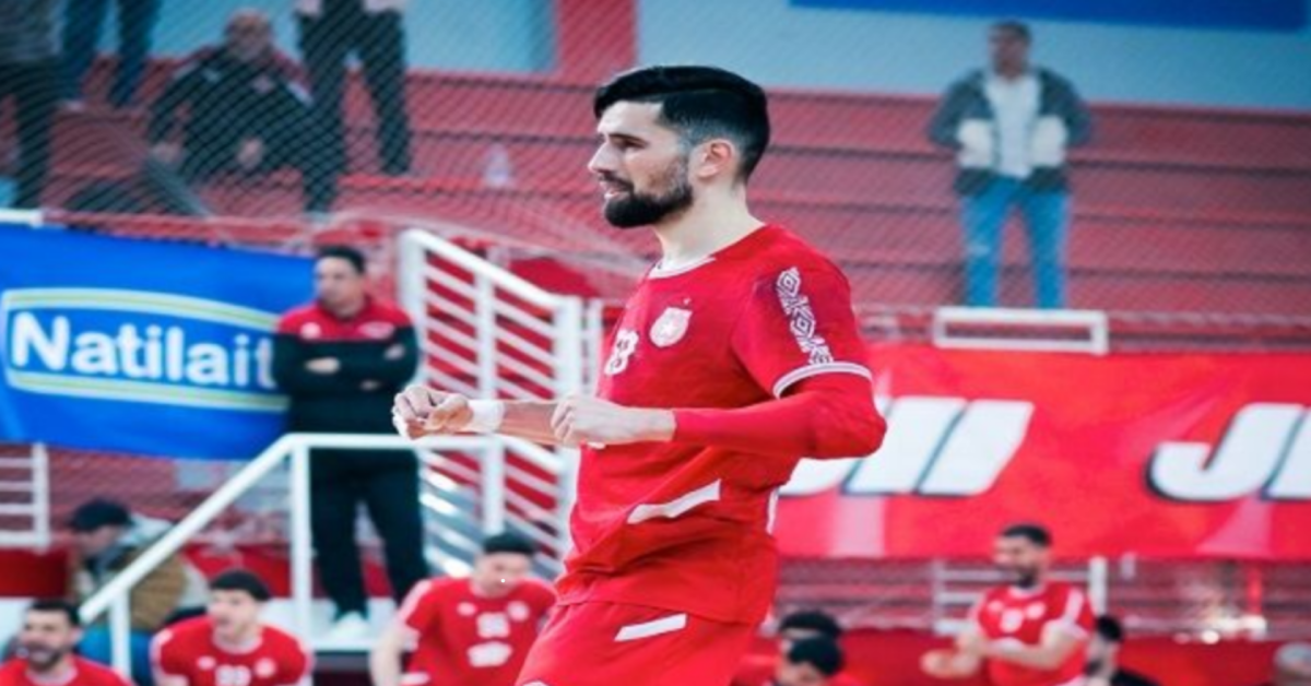 كرة اليد: نادي ساقية الزيت يتعاقد مع أسامة غشام 