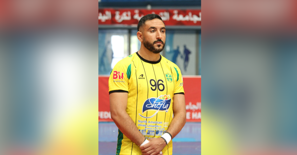 كرة اليد: إتفاق رسمي بين الترجي وبلال العابد 