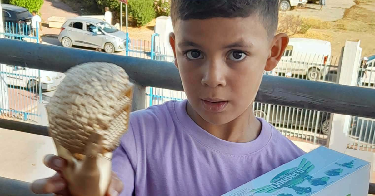 أصيل ولاية جندوبة.. التلميذ يعقوب هاشمي يتوّج بطلا وطنيا للحساب الذهني