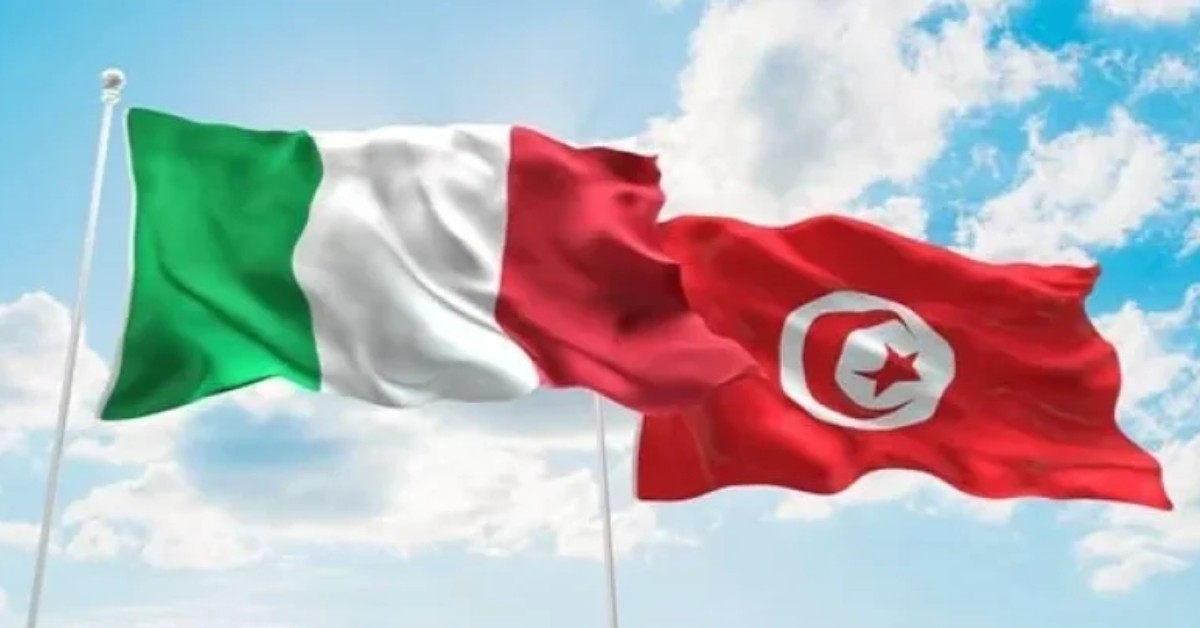 انطلاق فعاليات المنتدى الاقتصادي التونسي الإيطالي بحضور أكثر من 160 رجل أعمال إيطالي