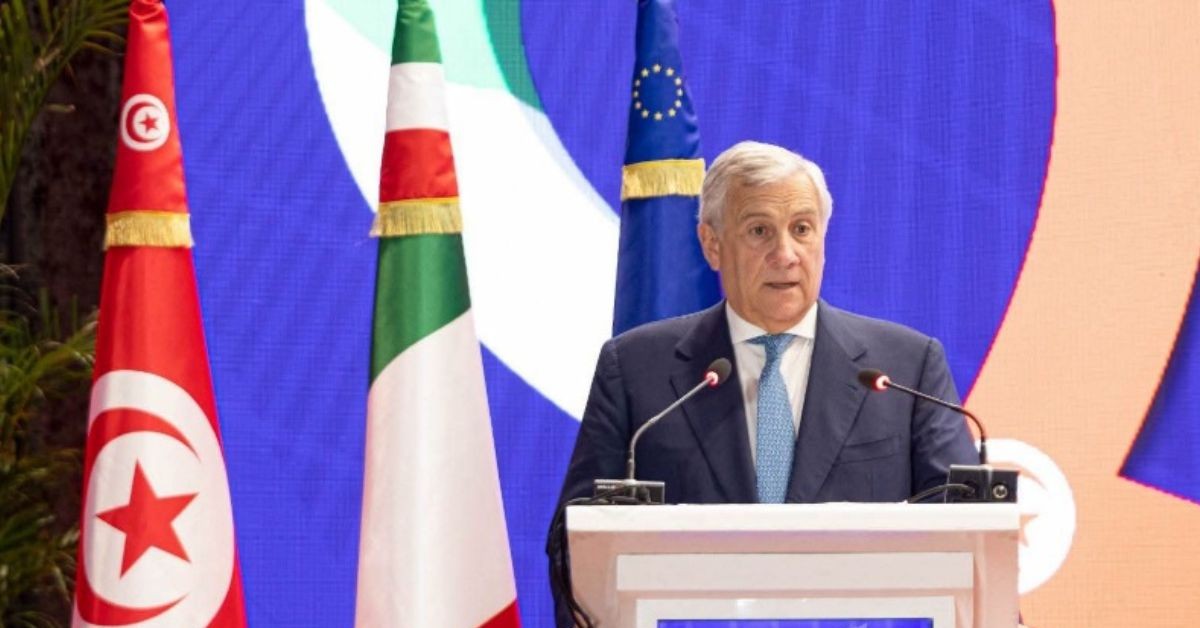 وزير الخارجية الإيطالي : تونس شريك استراتيجي ووجهة واعدة للمؤسسات الإيطالية